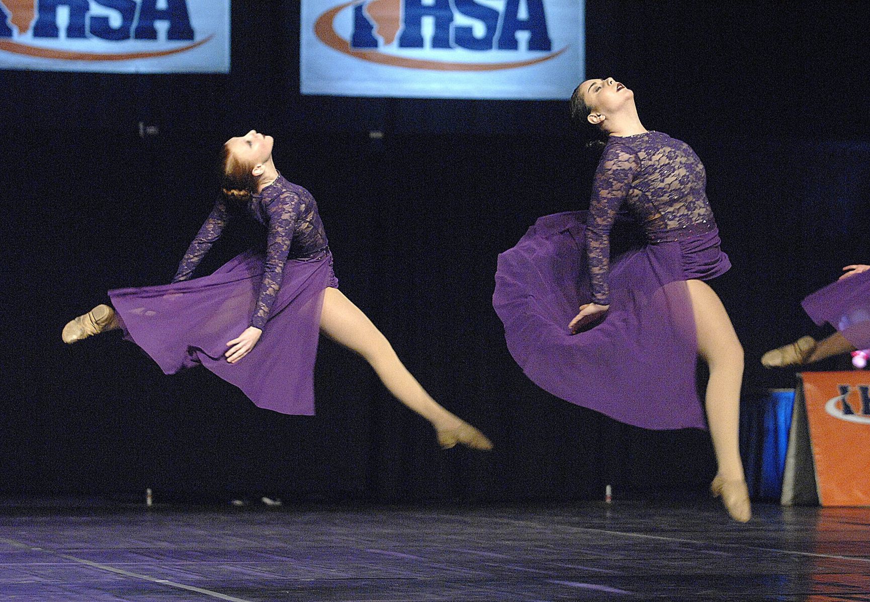 2. IHSA Competitive Dance State Finals